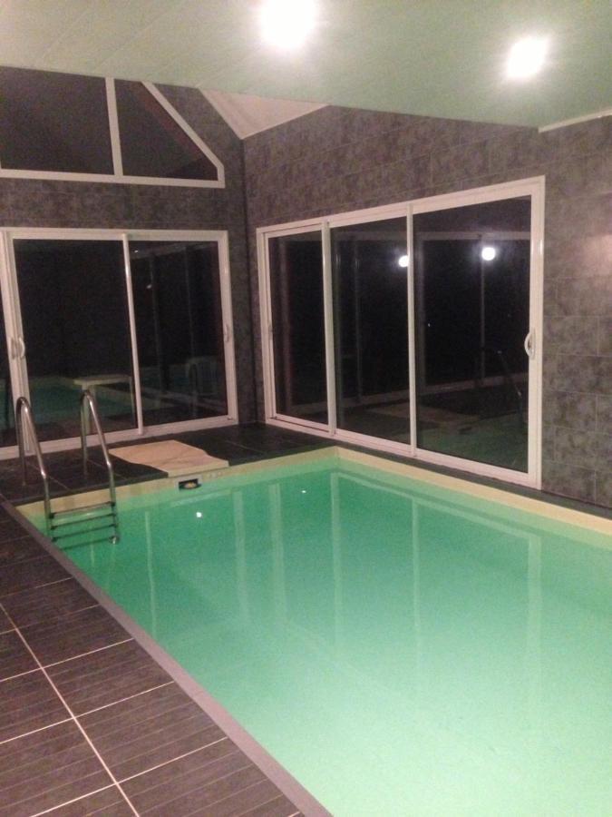 Gite Broceliande - Closeries Du Golfe Theix Экстерьер фото
